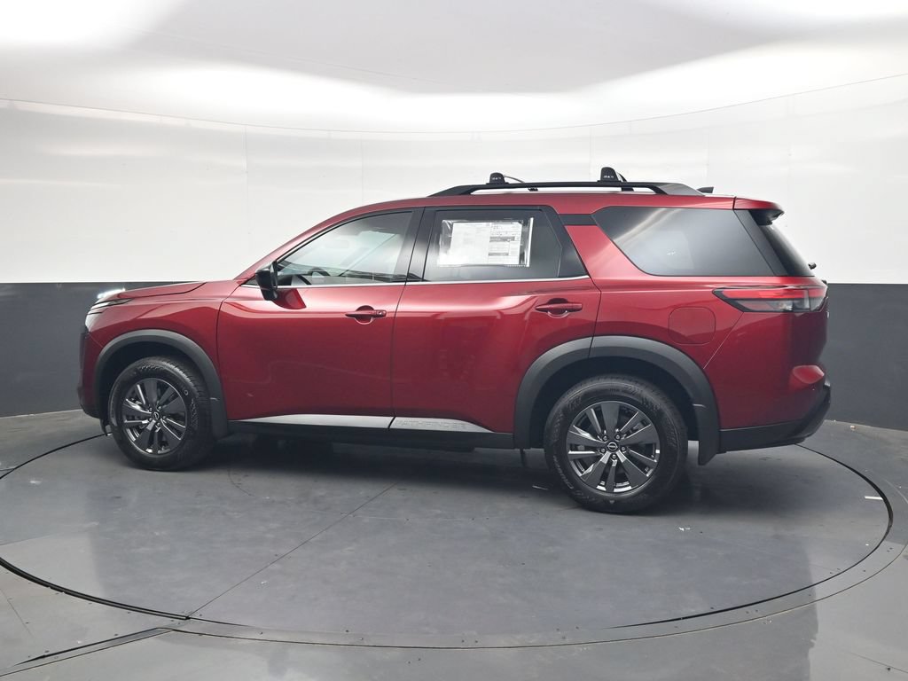 New 2026 Nissan Pathfinder SV FWD image 9