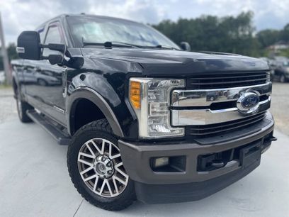 Used 2017 Ford F250 King Ranch w/ FX4 Off-Road Package