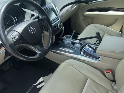 Used 2017 Acura MDX FWD image 3