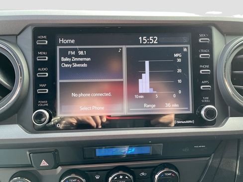 Used 2023 Toyota Tacoma TRD Off-Road w/ Black Out Package (TMS) image 15