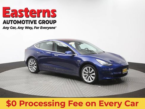 Used 2018 Tesla Model 3 Long Range RWD image 44