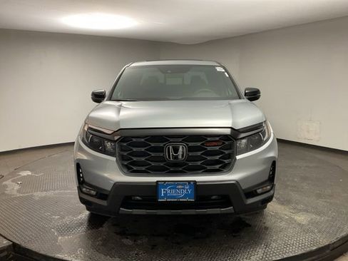 New 2026 Honda Ridgeline TrailSport image 2