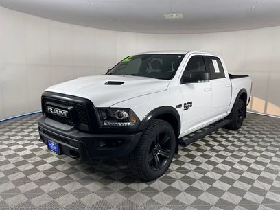 Used 2022 RAM 1500 Warlock