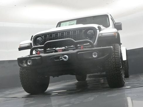 New 2026 Jeep Gladiator Rubicon AWD/4WD image 44