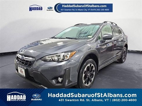 Certified 2023 Subaru Crosstrek 2.0i Premium image 1