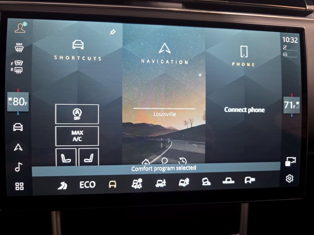New 2027 Land Rover Range Rover Long Wheelbase SE AWD/4WD image 36