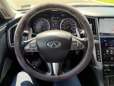 Used 2017 INFINITI Q50 Sport w/ Driver Assistance Package AWD/4WD image 28