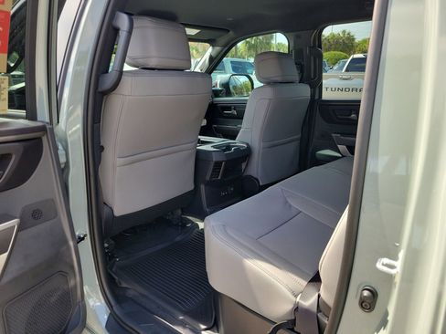 New 2026 Toyota Tundra SR5 AWD/4WD image 9