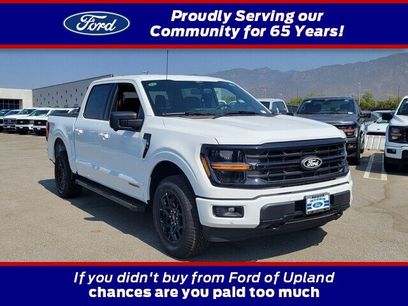 New 2025 Ford F150 XLT w/ Equipment Group 302A MID