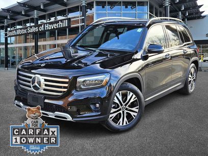 Certified 2024 Mercedes-Benz GLB 250 4MATIC
