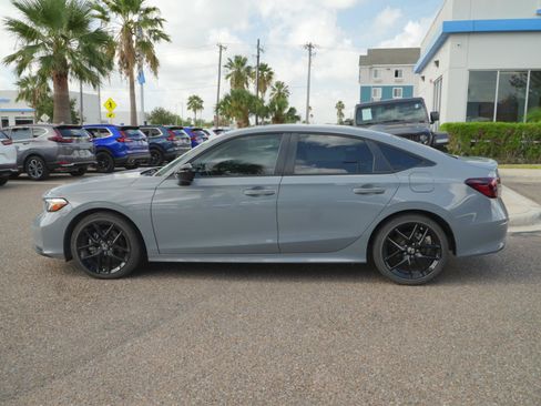 Used 2025 Honda Civic FWD Hybrid Sedan image 8