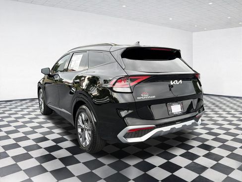 Used 2024 Kia Sportage SX FWD image 11