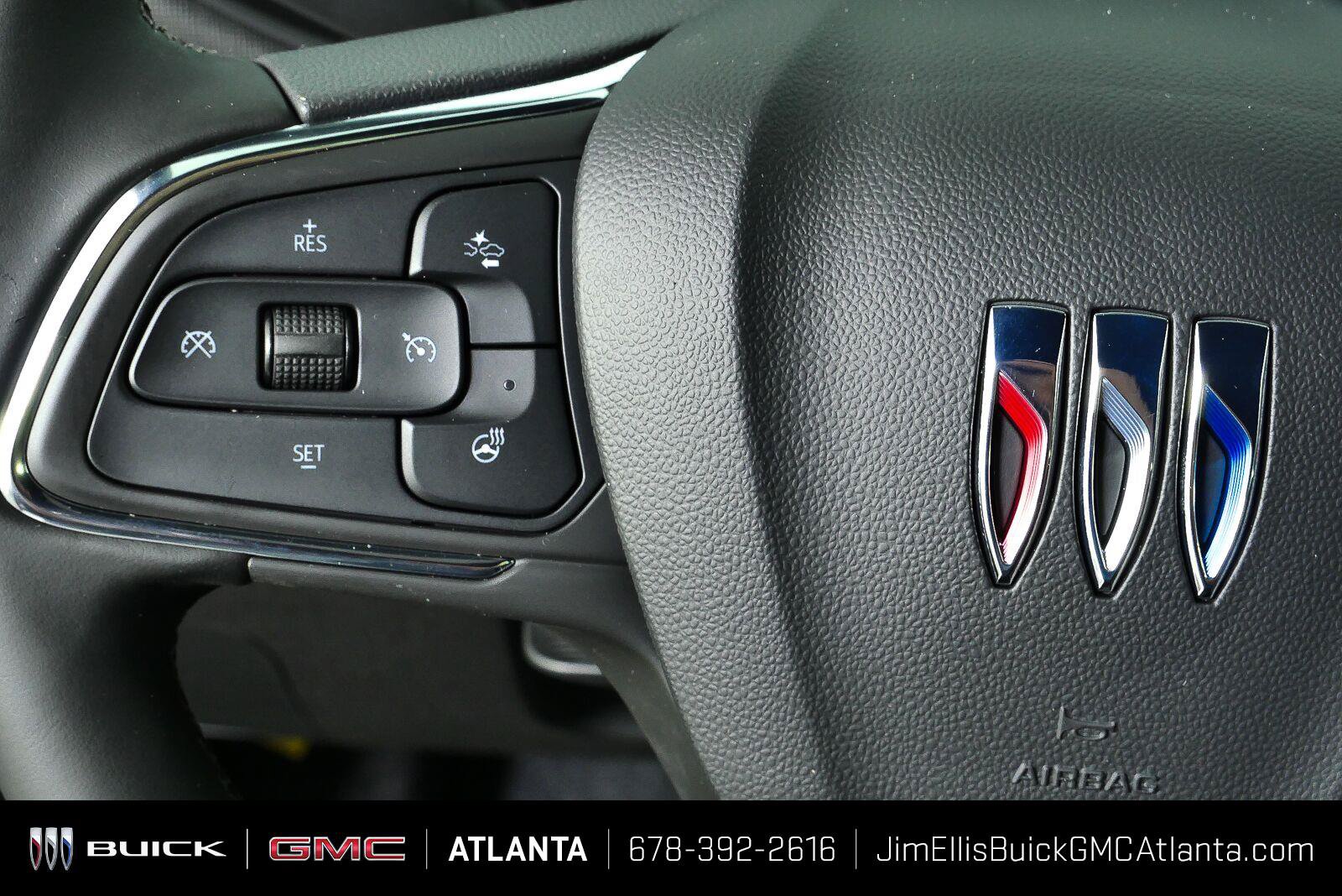 New 2026 Buick Envista Preferred w/ Convenience I Package FWD image 11