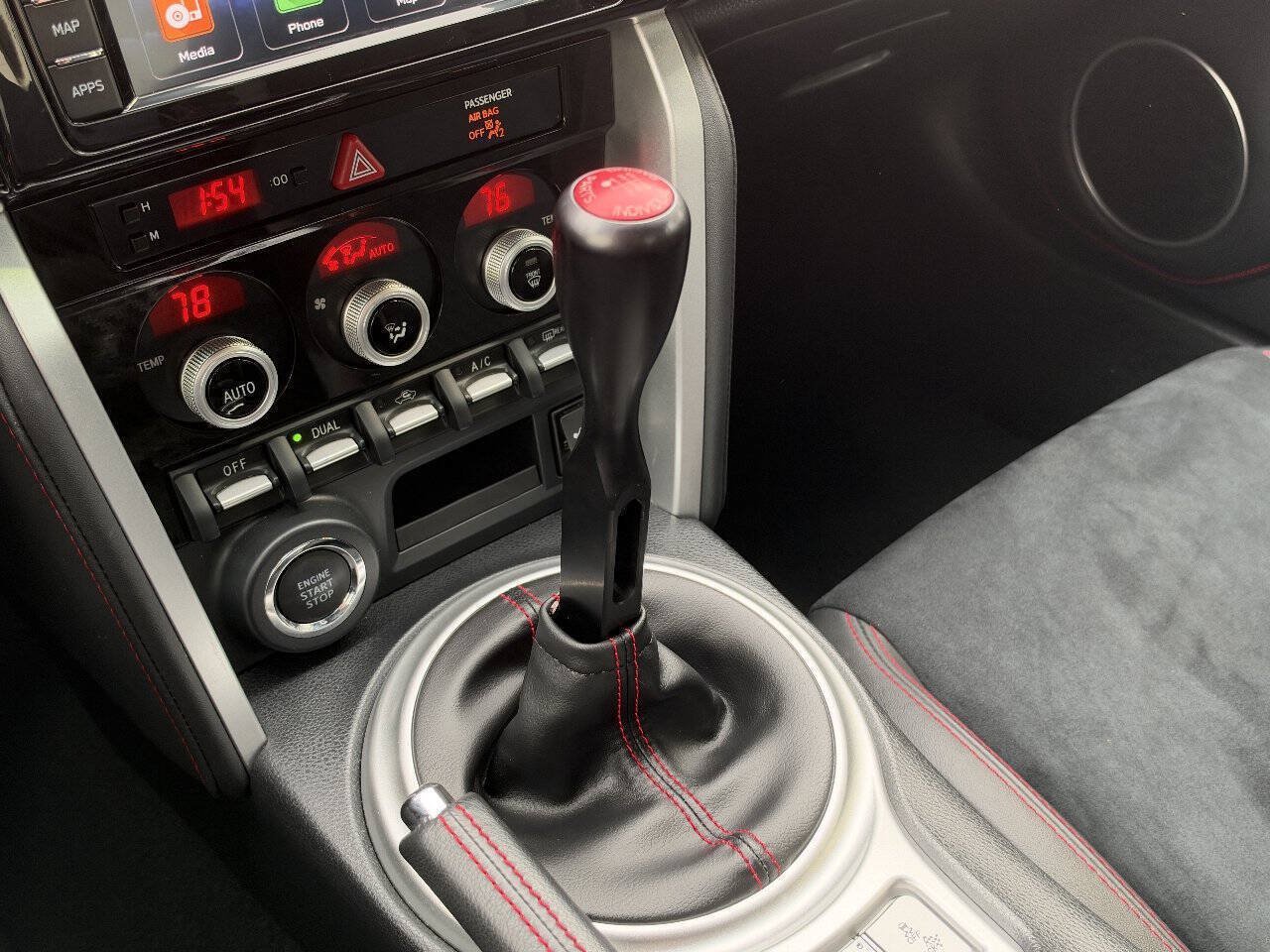 Used 2018 Subaru BRZ Limited RWD image 35