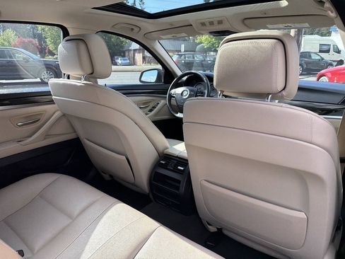 Used 2012 BMW 528i Sedan RWD image 23