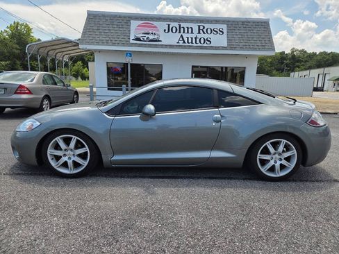 Used 2007 Mitsubishi Eclipse GT FWD image 1