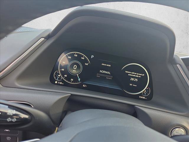 Used 2023 Hyundai Sonata Limited w/ Cargo Package FWD image 19