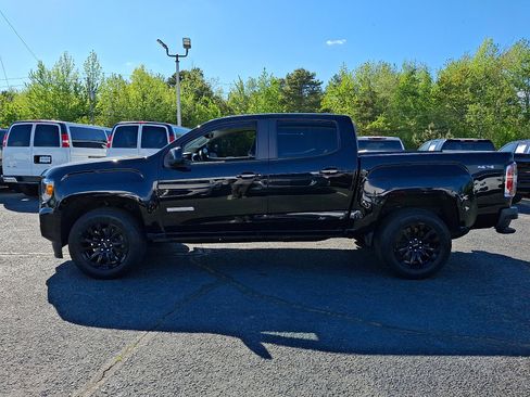 Certified 2022 GMC Canyon Elevation w/ Elevation Premium Package AWD/4WD image 4