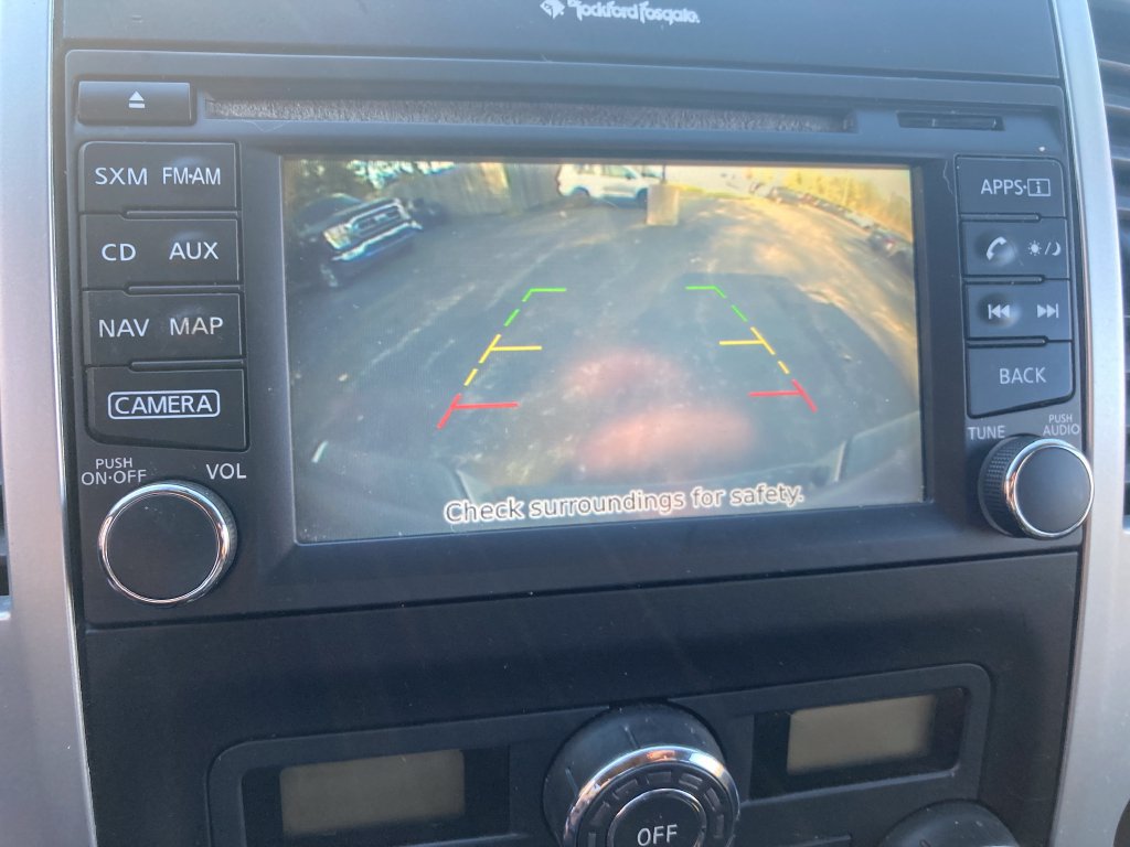 Used 2019 Nissan Frontier SL AWD/4WD image 27