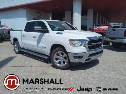 Certified 2019 RAM 1500 Big Horn
