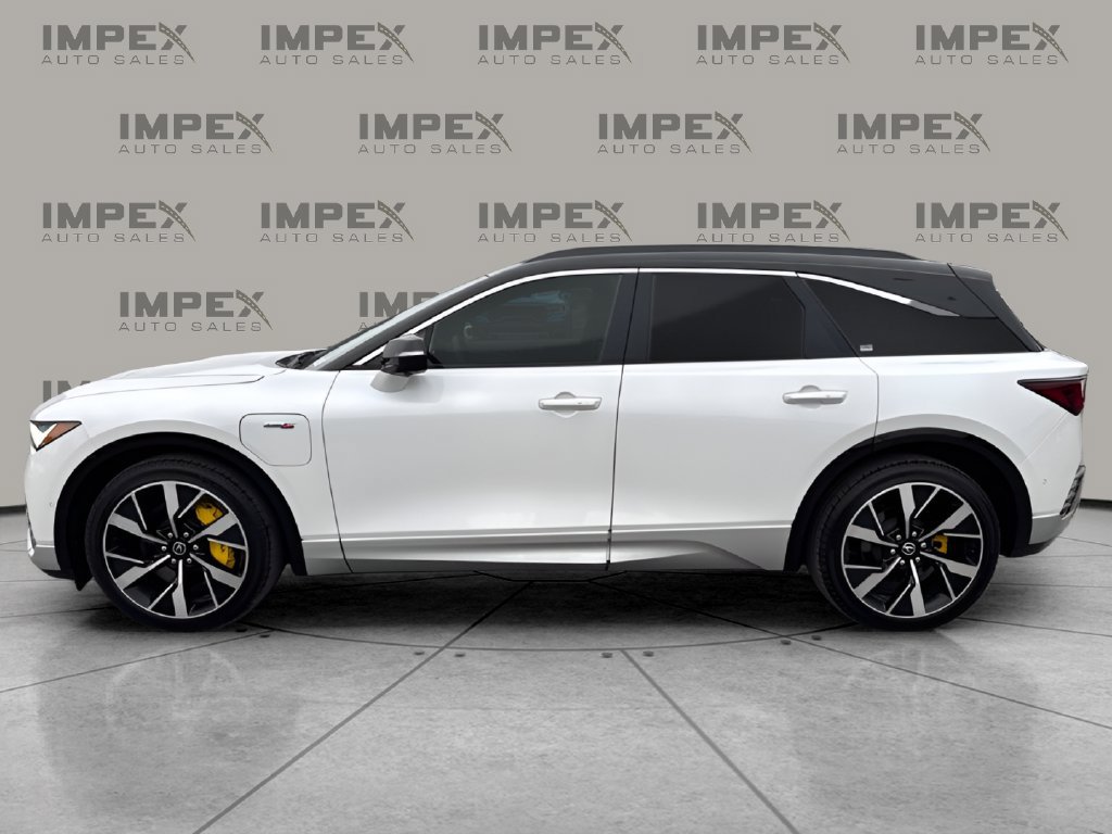 Used 2024 Acura ZDX Type S AWD/4WD image 2