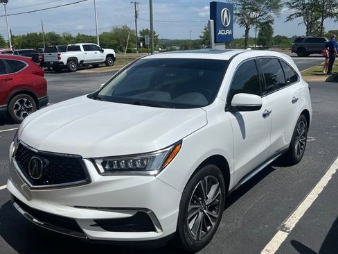 Used 2020 Acura MDX SH-AWD w/ Technology Package image 1
