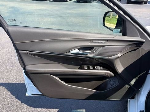 Certified 2023 Cadillac CT4 Sport w/ Technology Package AWD/4WD image 17
