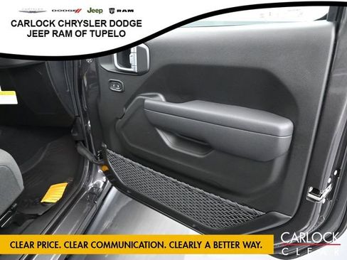 New 2026 Jeep Wrangler Unlimited Sport image 41