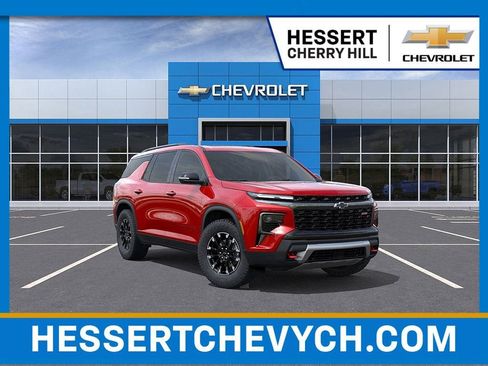 New 2026 Chevrolet Traverse Z71 AWD/4WD image 1