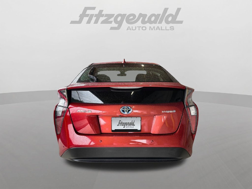 Used 2018 Toyota Prius Two w/ Prius Two Safety Plus Package FWD image 13