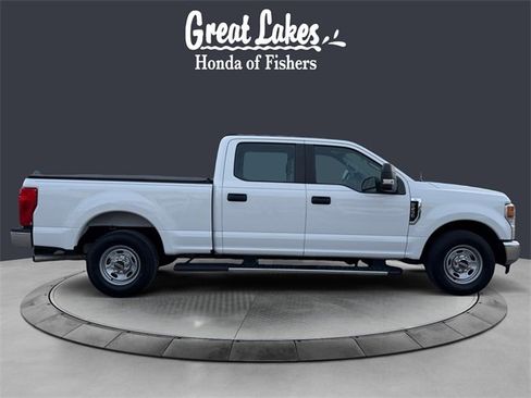 Used 2020 Ford F250 XL w/ Power Equipment Group image 6