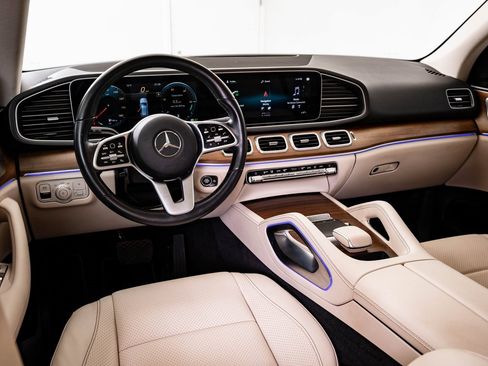 Used 2022 Mercedes-Benz GLE 350 GLE 350 w/ AMG Line Exterior image 4