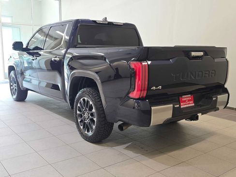 Certified 2024 Toyota Tundra Limited AWD/4WD image 4