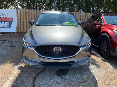 Used 2019 MAZDA CX-5 Touring FWD image 2