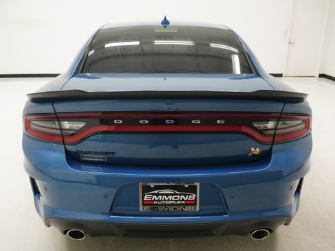 Used 2021 Dodge Charger Scat Pack RWD image 5