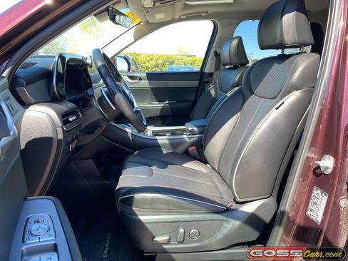 Used 2023 Hyundai Palisade SEL AWD/4WD image 27