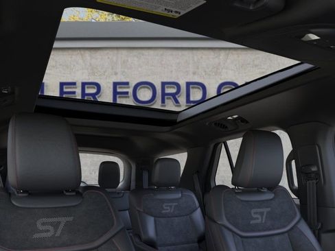 New 2026 Ford Explorer ST image 22