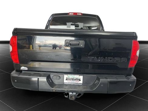 Used 2017 Toyota Tundra Platinum AWD/4WD image 4