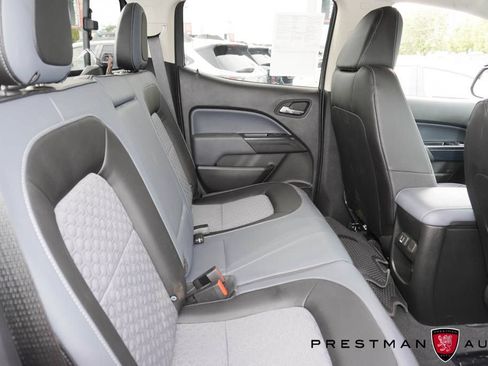 Used 2022 Chevrolet Colorado Z71 AWD/4WD image 40