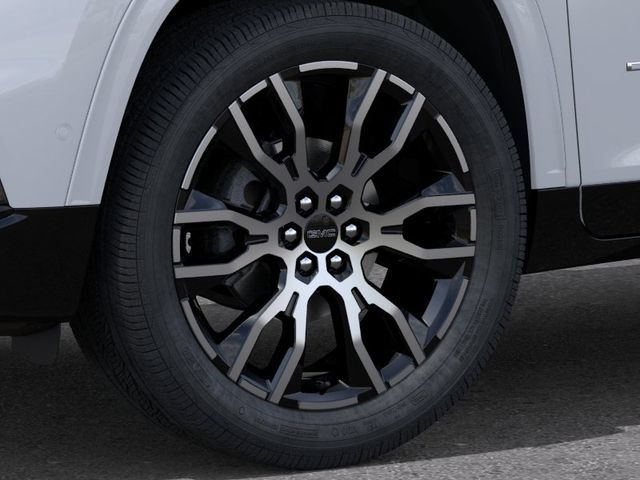 New 2026 GMC Acadia Denali Ultimate w/ LPO, Floor Liner Package AWD/4WD image 9