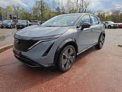 Used 2024 Nissan Ariya AWD