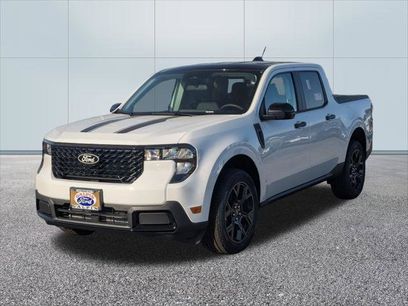 New 2025 Ford Maverick XLT w/ Black Appearance Package
