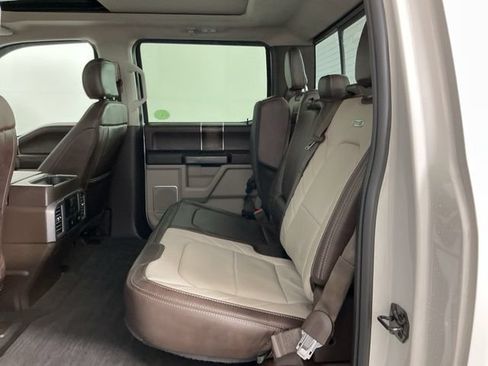 Used 2019 Ford F150 Limited AWD/4WD image 21