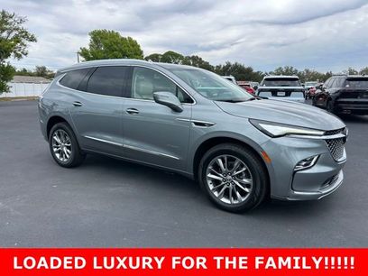 Used 2023 Buick Enclave Avenir w/ Avenir Technology Package