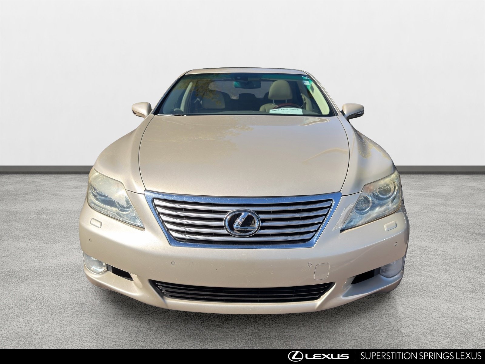 Used 2010 Lexus LS 460 RWD image 4