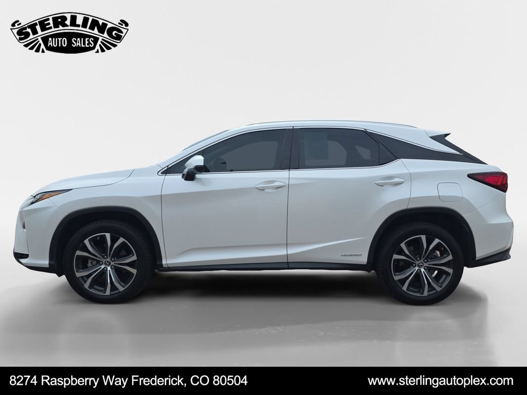 Used 2019 Lexus RX 450h AWD w/ Navigation Package image 2