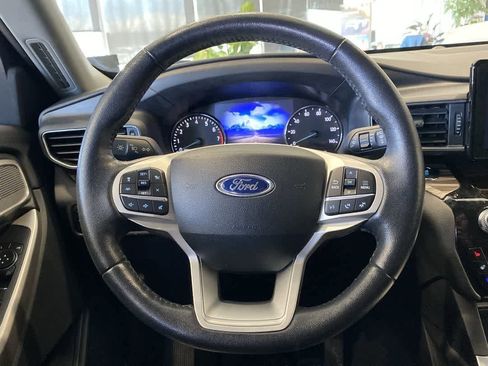 Used 2023 Ford Explorer Limited image 17