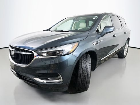 Used 2021 Buick Enclave Premium w/ Sun and Sites Package FWD image 3