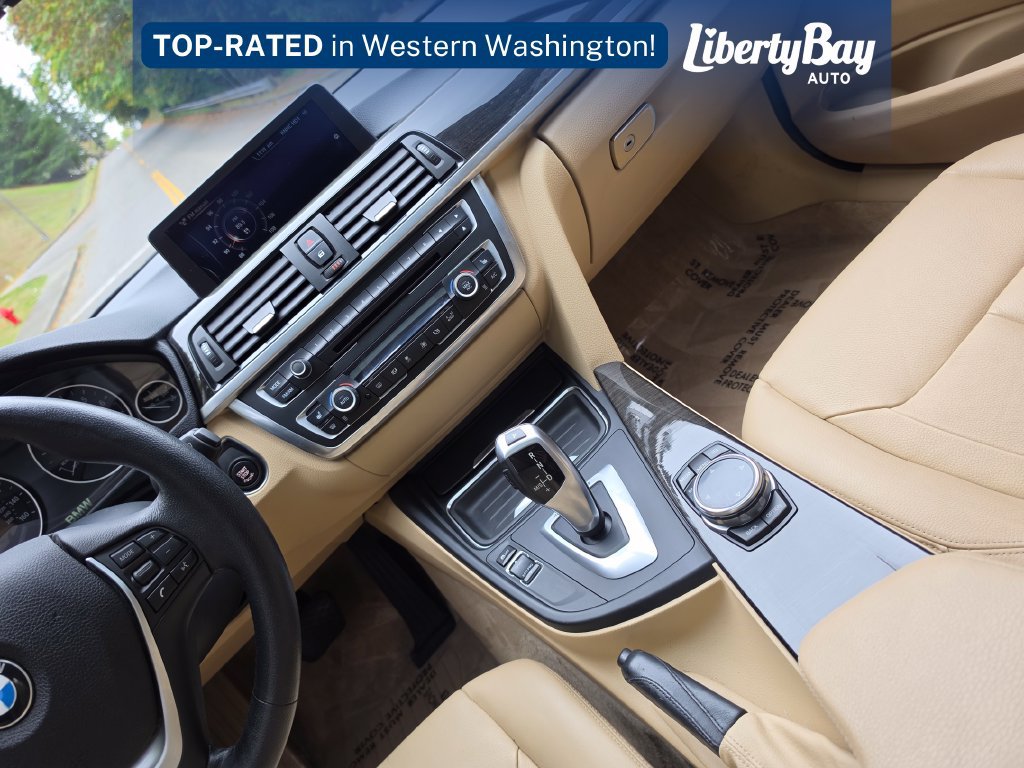 Used 2014 BMW ActiveHybrid 3 RWD image 14