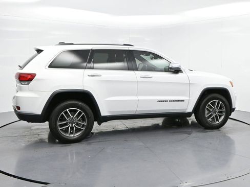 Used 2021 Jeep Grand Cherokee Limited AWD/4WD image 8